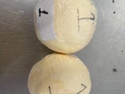 Масло сливочное домашнее