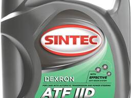 Масло трансмиссионное Sintoil ATF II Dexron (4л)