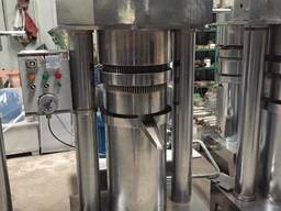 Маслопресс для отжима масла масленичных культур EXW