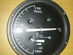 Маслоуказатели стрелочные МС-1, МС-2