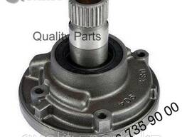 Transmission oil pump, (насос КПП) 13/38, 11/33, JCB 3cx, JC