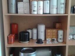 Сепараторы Atlas copco