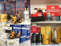 Масляные, топливные и воздушные фильтры