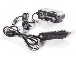 Массажная накидка на кресло с подогревом Massage Robotic Cusion {12/220В}