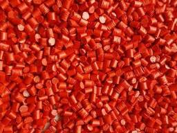Мастербатч красный (Polycolor Red 04022)