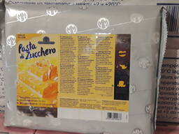 Мастика для обтяжки тортов Италия