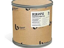 Мастика изоляционная битумно-резиновая «Ижора» МБР-Г-90