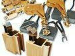 Материалы графитовые