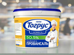 Майонез для профессионалов 50,5%, 10 кг пр-ва  Тогрус
