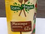 Майонез «Игра вкуса» Маэстро 67% 150гр - photo 3