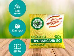 Майонез «Провансаль 50» оливковый