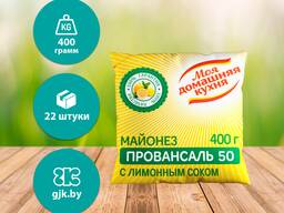 Майонез «Провансаль 50» с лимонным соком