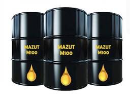 Мазут Топочный М100