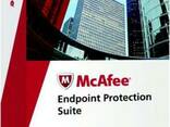 программное обеспечение McAfee Endpoint Protection Suite - фото 1