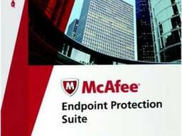 программное обеспечение McAfee Endpoint Protection Suite