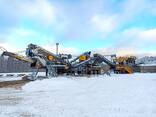 Mck-115 Мобильная Дробильно-Сортировочная Установка - фото 3