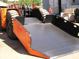 МД. ПЛ погрузочно-доставочная машина - фото 3