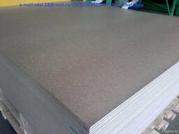 МДФ, ХДФ толщина 2.5, 3.0, 3.2, 4.0 мм. MDF, HDF