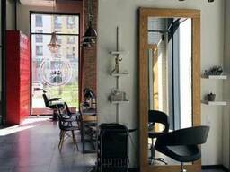 Мебель из массива дерева и металла на заказ