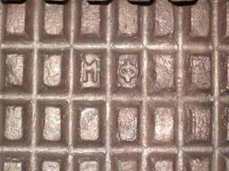 Медь фосфористая Мф9 Гост 4515-93