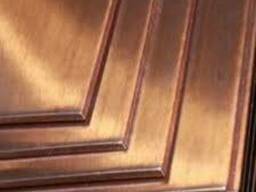 Медь листовая, кругляк, стержни