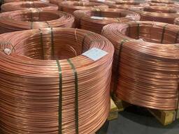 Медная катанка