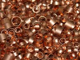 Медная отливка М2; М2р; М3; М3р, ГОСТ 859-2014 в Уральске