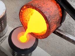 Медная отливка Марка: М2; М3; М1…, Стандарт: ГОСТ 859-2014 в Актобе