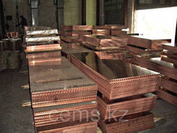 Медный лист