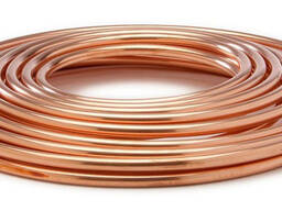 Медные трубки