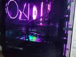 Мега игровой компьютер, 3070, i5 12400, 32 озу, 256 ssd 3500 mb/s, 1tb - фото 3