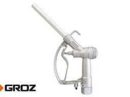 Механический топливораздаточный пистолет для бензина и дизеля. Арт. 45580