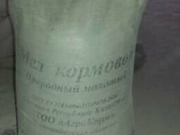 Мел кормовой