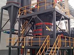 Мельница Raymond