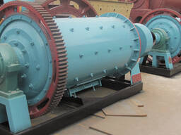 Мельница шаровая МШЦ 1500Х3000 (СМ6001А)