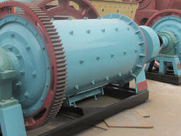 Мельницы шаровые МШЦ 1500 х 3000