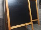 Меловые доски | меловые штендеры Шымкент - фото 3