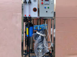 Мембранный аппарат обратного осмоса (750 л/час) для коттеджей и HoReCa