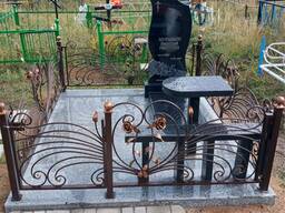 Мемориальные комплексы