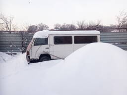 Mercedes-Benz MB 100 1988 года