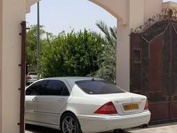 Mercedes S 55 W220 2005