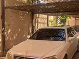 Mercedes S 55 W220 2005 - photo 2