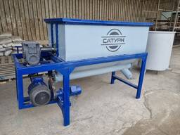 Мешалка из нержавейка для производства жидкое травертина