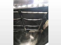 Мешалка рамная