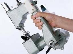 Мешкозашивочная машина, ручной аппарат для зашивания мешков