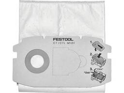 Мешок-пылесборник Festool Selfclean SC FIS-CT MIDI/5 498411