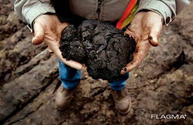 Месторождение битума