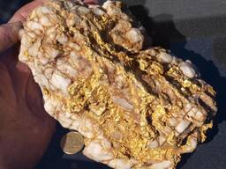 Месторождение меди