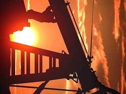 Месторождение нефти