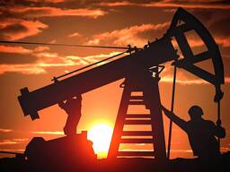 Месторождение нефти